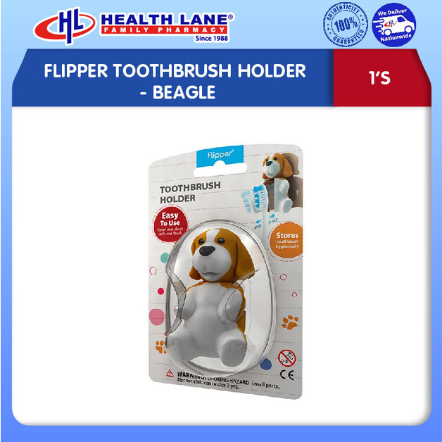 FLIPPER BERUS GIGI HOLDER- BEAGLE